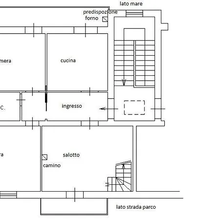 Manin Private - Very Close To The Sea Pescara