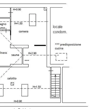 Apartment Manin Private - Very Close To The Sea