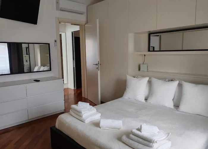 Apartman Manin Private Spa, Luxury Very Close To The Sea *