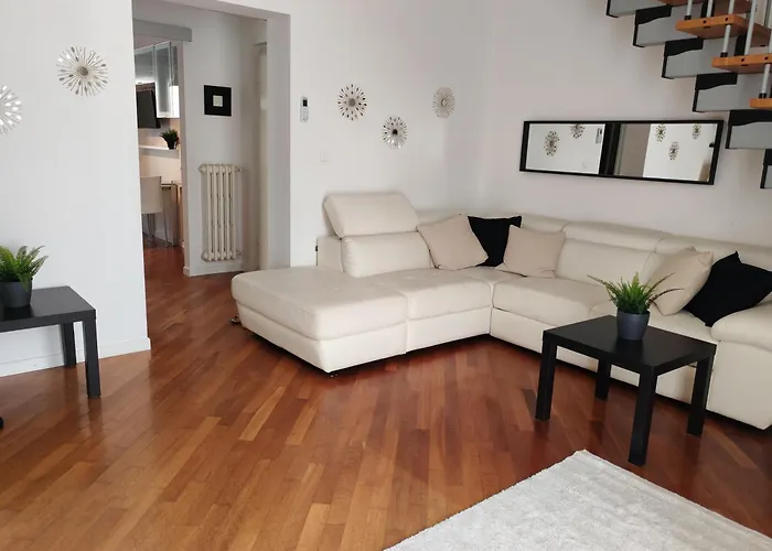 Manin Private Spa, Luxury Very Close To The Sea * Pescara