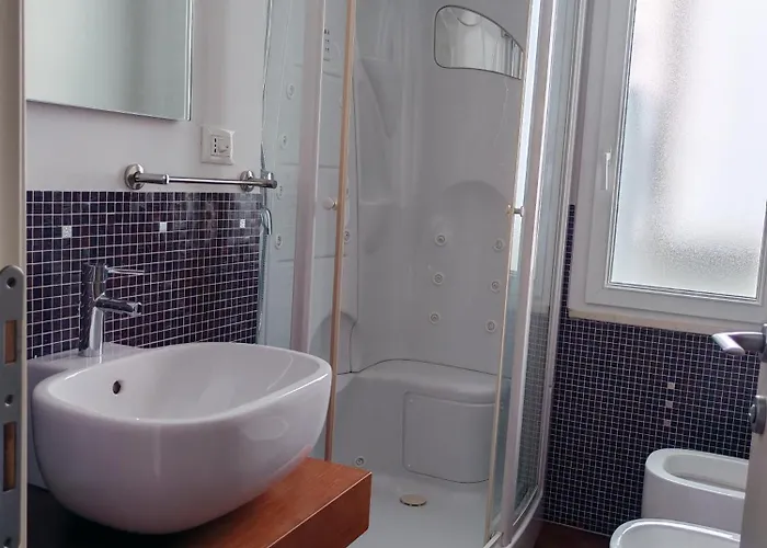 Manin Private Spa, Luxury Very Close To The Sea Pescara