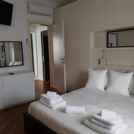 Manin Private Spa, Luxury Very Close To The Sea - Umbrella And Deckchair Included 아파트
